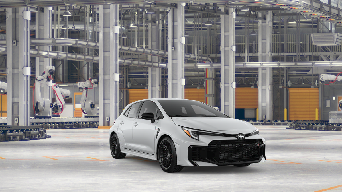 New 2026 Toyota Corolla GR AWD/4WD image 28