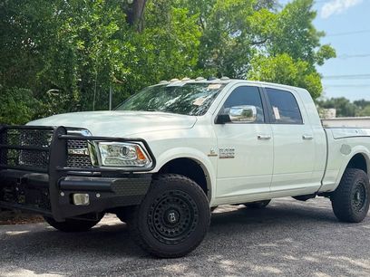 Used 2018 RAM 2500 Laramie w/ Convenience Group