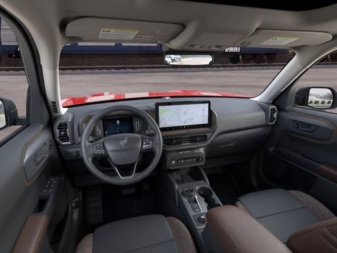 New 2026 Ford Bronco Sport Outer Banks AWD/4WD image 9