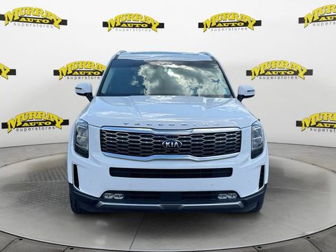 Used 2021 Kia Telluride SX w/ Towing Package FWD image 8