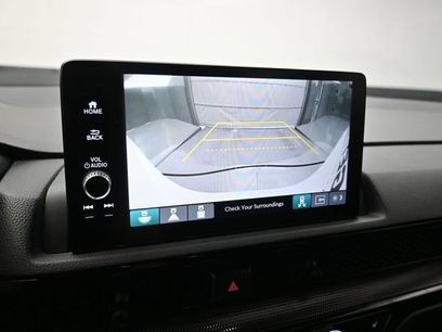 Certified 2024 Honda CR-V Sport Touring