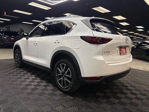 Used 2017 MAZDA CX-5 Grand Touring w/ Premium Package image 8