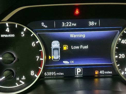 Used 2016 Nissan Murano SL image 13