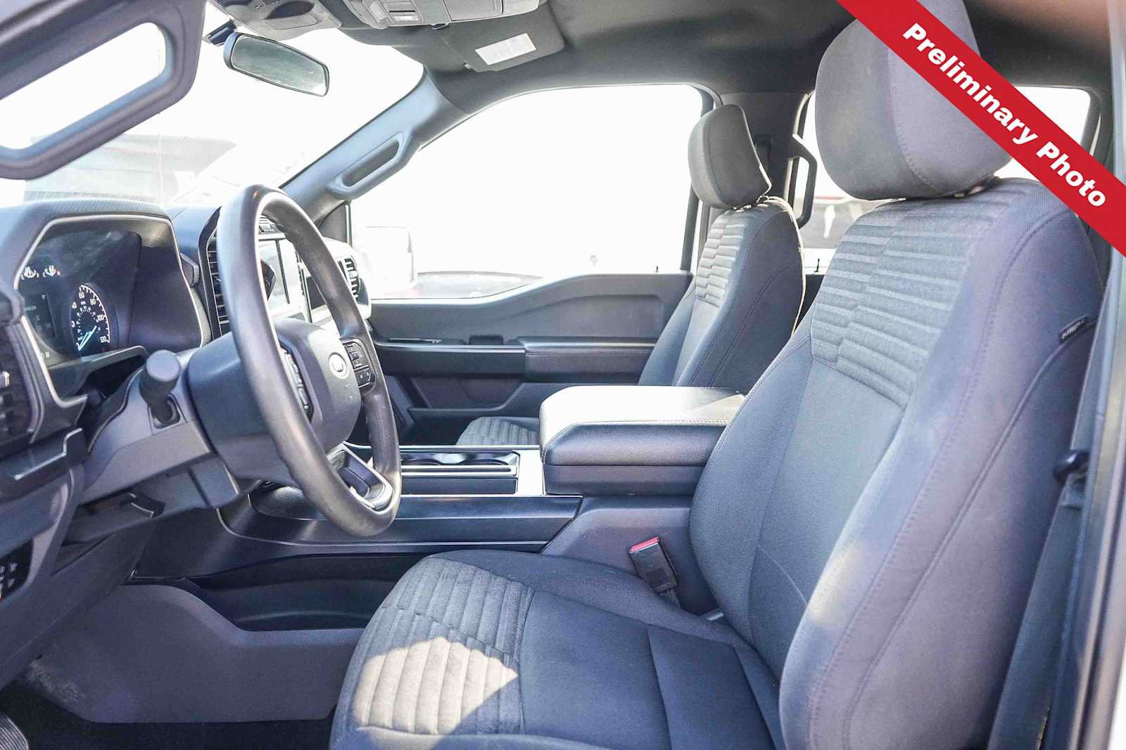 Used 2023 Ford F150 XL w/ STX Appearance Package RWD image 13
