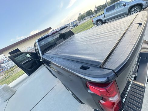 Certified 2024 Chevrolet Silverado 2500 LTZ w/ LTZ Plus Package AWD/4WD image 35