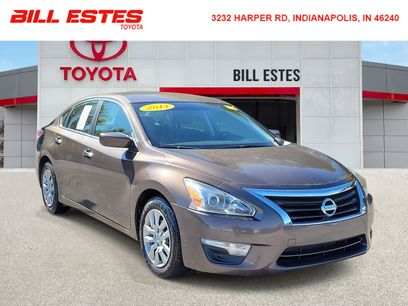Used 2014 Nissan Altima 2.5 S
