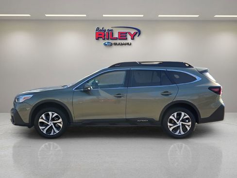 Used 2022 Subaru Outback Limited image 2
