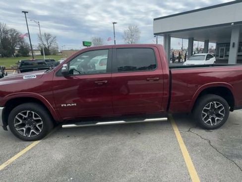 Used 2025 RAM 1500 Laramie w/ Bed Utility Group AWD/4WD image 5
