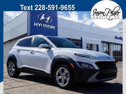 Used 2023 Hyundai Kona SEL w/ Cargo Package