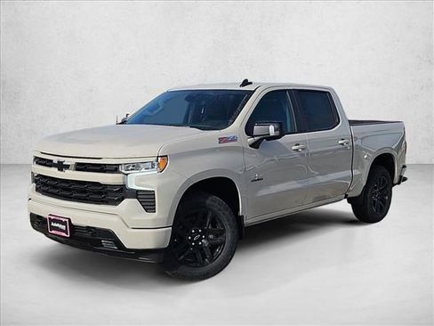 New 2026 Chevrolet Silverado 1500 RST image 1