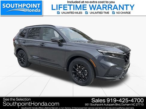 New 2026 Honda CR-V Sport-L image 1