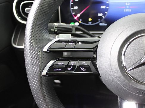 Used 2024 Mercedes-Benz C 300 Sedan w/ AMG Line w/ Night Package image 6