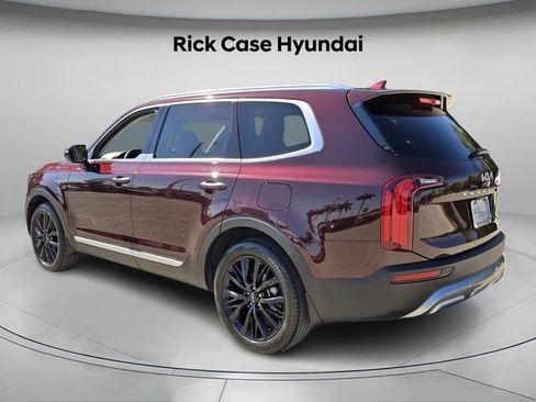 Used 2022 Kia Telluride SX image 7