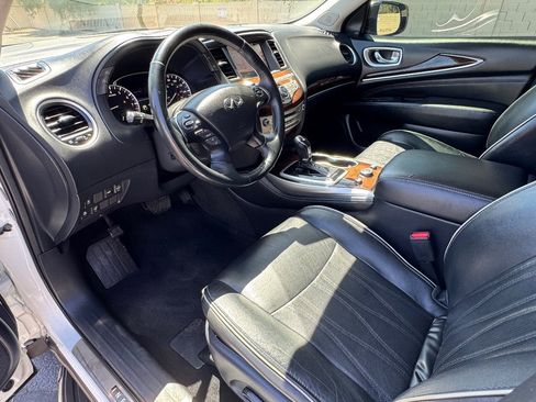 Used 2017 INFINITI QX60 FWD w/ Deluxe Technology Package image 16