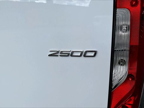 Certified 2026 Mercedes-Benz Sprinter 2500 image 10