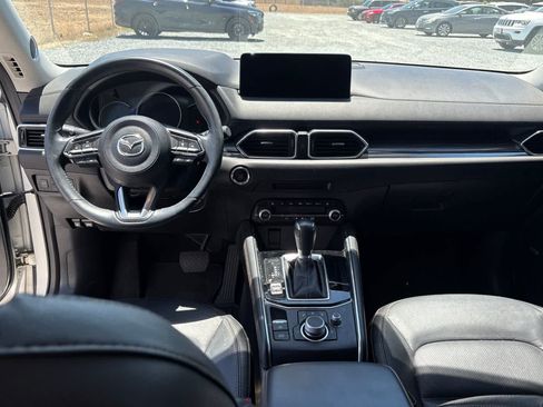 Used 2022 MAZDA CX-5 AWD 2.5 S w/ Premium Package image 4