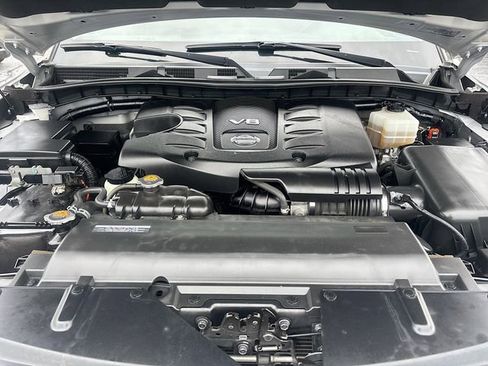 Used 2020 Nissan Armada SV w/ Driver Package image 31