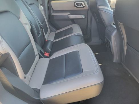 Used 2022 Ford Bronco Wildtrak image 14