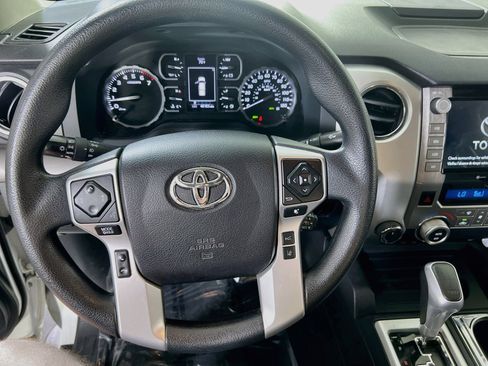 Used 2021 Toyota Tundra SR5 w/ TRD Sport Plus Package AWD/4WD image 11