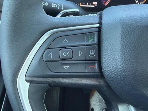 New 2026 Jeep Grand Cherokee Limited w/ Limited Altitude Package AWD/4WD image 28
