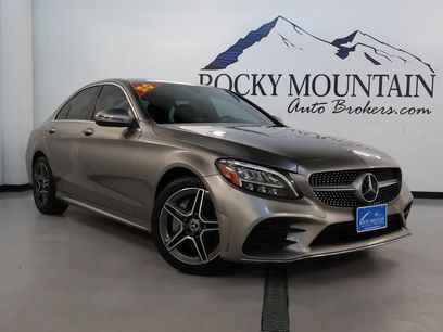Used 2020 Mercedes-Benz C 300 4MATIC Sedan
