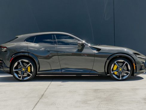 Used 2024 Ferrari Purosangue AWD/4WD image 6