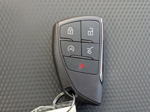 New 2026 Chevrolet Equinox RS image 45