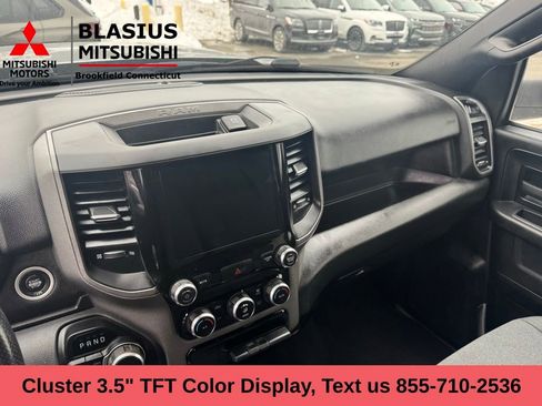 Used 2022 RAM 2500 Tradesman image 28