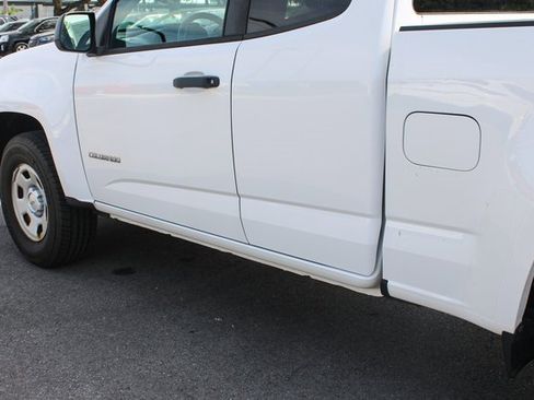 Used 2016 Chevrolet Colorado W/T w/ WT Convenience Package image 46