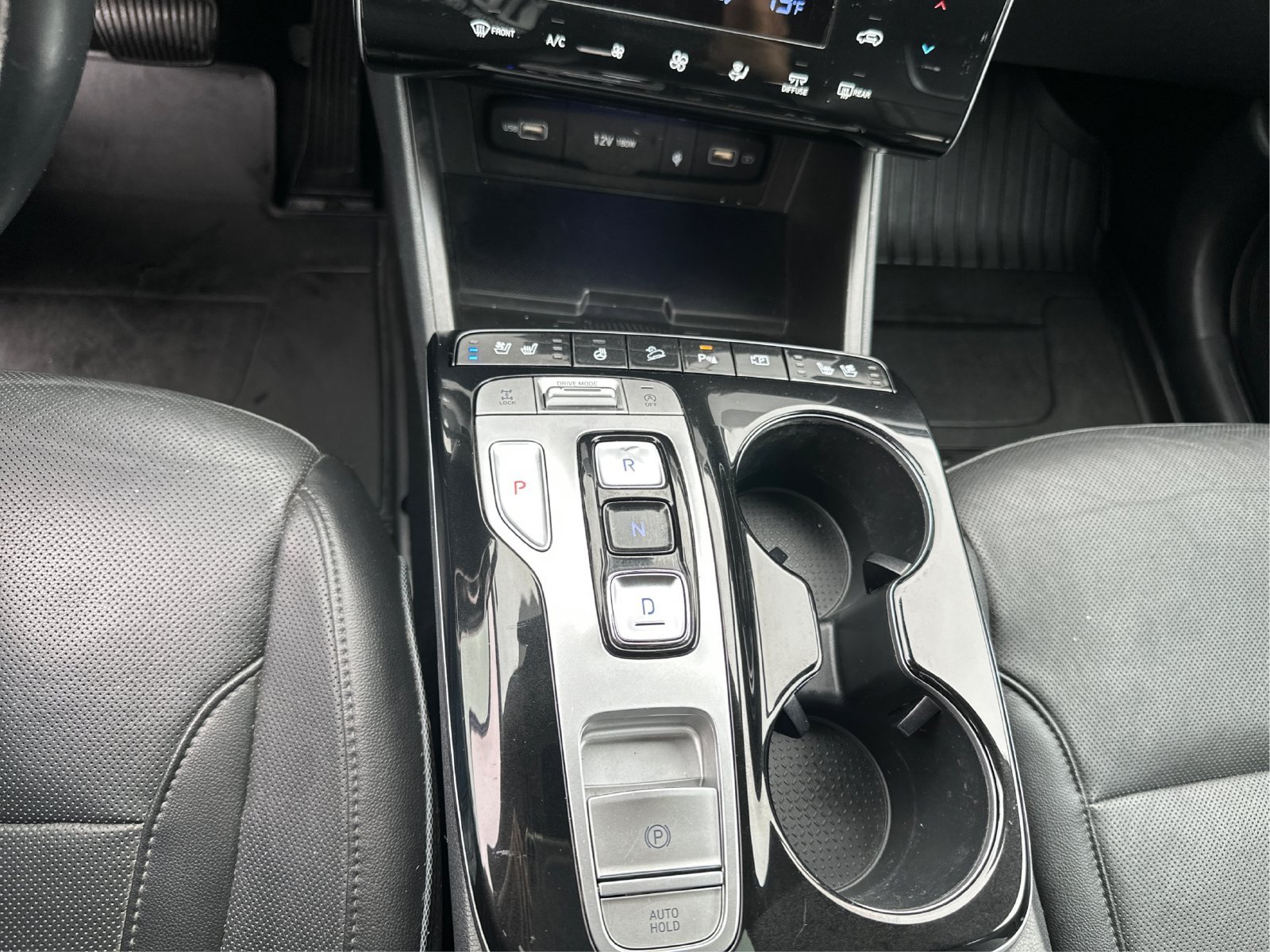 Certified 2023 Hyundai Tucson Limited AWD/4WD image 17