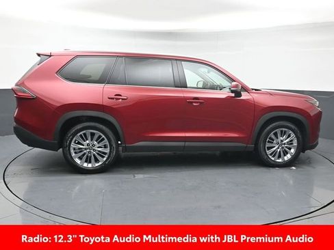 Certified 2025 Toyota Grand Highlander AWD image 7