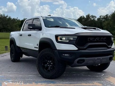 Used 2022 RAM 1500 TRX AWD/4WD image 38