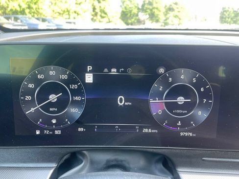 Used 2023 Kia Sportage SX AWD/4WD image 7