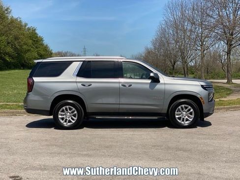 Used 2025 Chevrolet Tahoe LT image 8