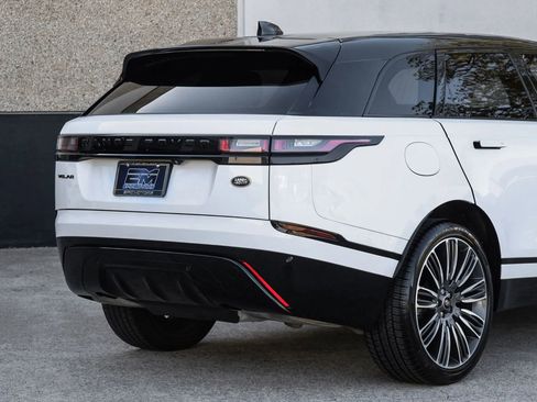 Used 2022 Land Rover Range Rover Velar R-Dynamic S AWD/4WD image 10
