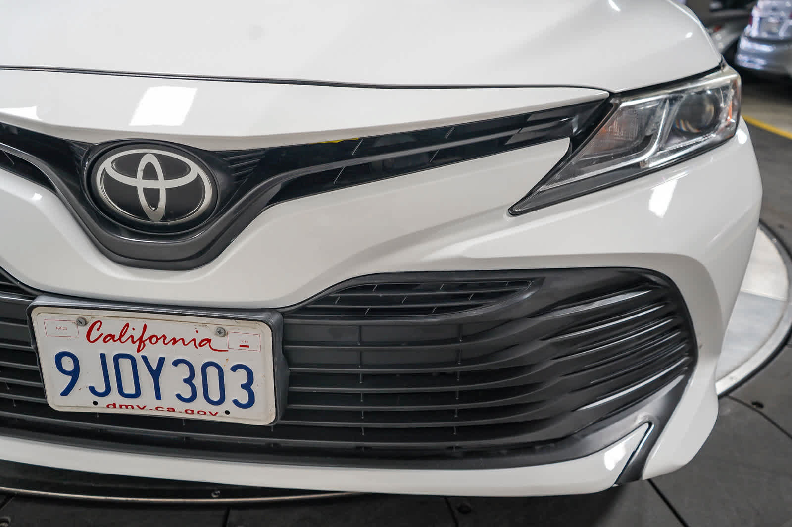 Certified 2020 Toyota Camry LE FWD image 10