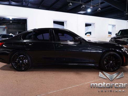 Used 2021 BMW 330i xDrive Sedan w/ M Sport Package AWD/4WD image 8
