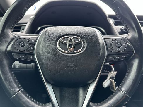 Used 2019 Toyota Camry SE image 20