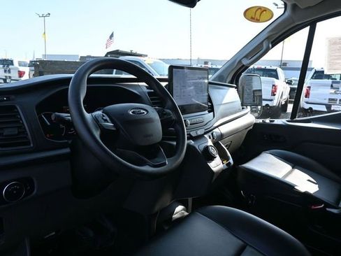 Used 2022 Ford E-Transit Low Roof w/ Load Area Protection Package image 20
