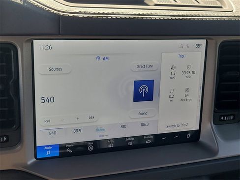 New 2025 Ford Bronco Outer Banks image 20