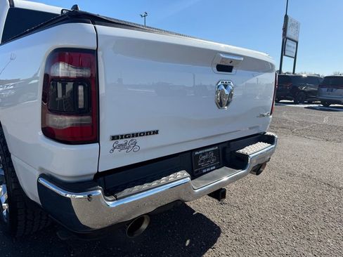Used 2019 RAM 1500 Big Horn image 21