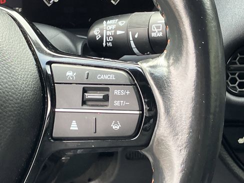 Certified 2023 Honda HR-V Sport image 21