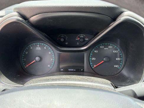 Used 2020 Chevrolet Colorado W/T w/ WT Convenience Package RWD image 19