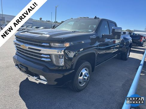 Used 2021 Chevrolet Silverado 3500 High Country image 1