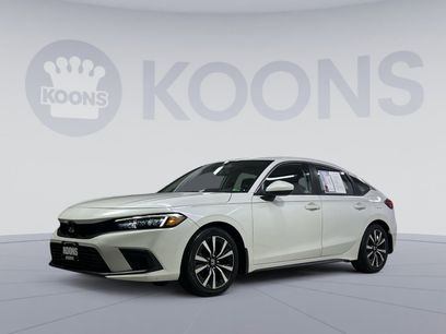 Used 2022 Honda Civic EX-L