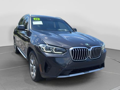 Used 2022 BMW X3 xDrive30i w/ Premium Package 2 AWD/4WD image 7