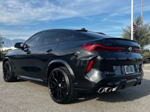 Used 2022 BMW X6 M w/ Executive Package image 3