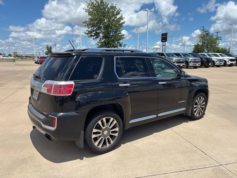 Used 2016 GMC Terrain Denali AWD/4WD image 4