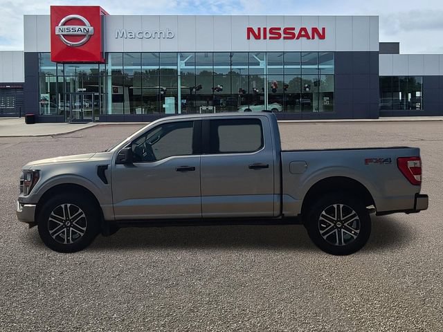 Used 2023 Ford F150 XL w/ Trailer Tow Package AWD/4WD image 4