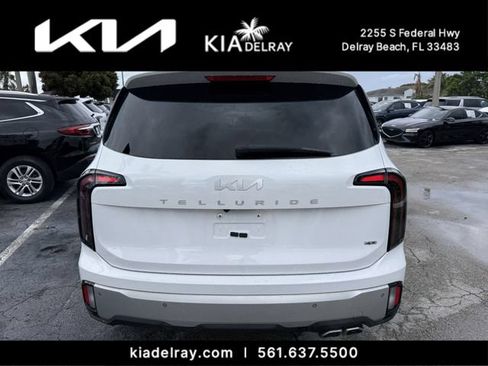 Certified 2024 Kia Telluride SX AWD/4WD image 4